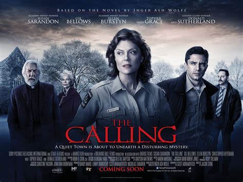 the calling film